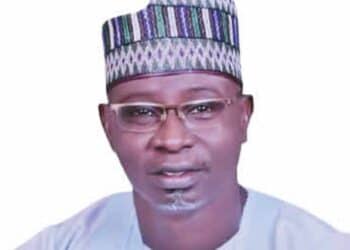 National President of SSANU, Mohammed Ibrahim