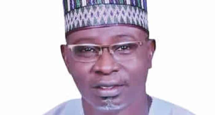 National President of SSANU, Mohammed Ibrahim