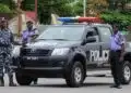 Nigeria Police - Security Operatives in Nigeria - Ondo Bomb Plot