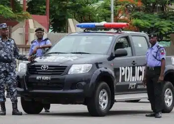 Nigeria Police - Security Operatives in Nigeria - Ondo Bomb Plot