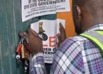 Oyo Govt Seal IBRDC Offices over Tax Default