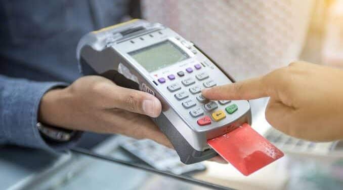 POS Terminal Credit - Data Breaches