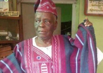 Pa Patrick Aderoju Adegbemi