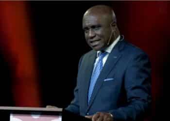 Pastor David Ibiyeomie