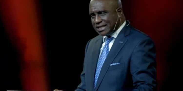 Pastor David Ibiyeomie