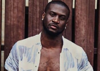 Peter Okoye P-Square