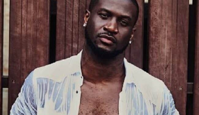 Peter Okoye P-Square