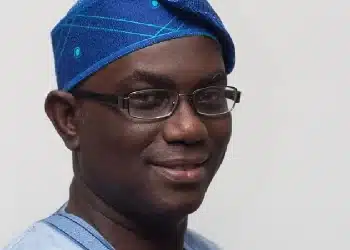 Prof. Anthony Adegbulugbe