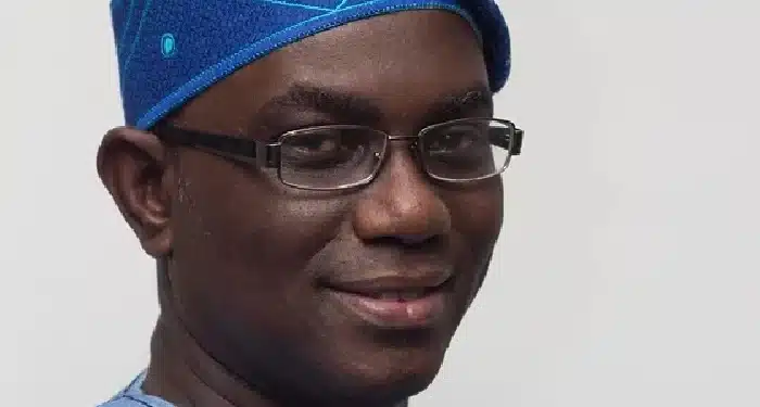 Prof. Anthony Adegbulugbe