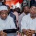 Rauf Aregbesola and Oyetola