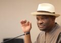Rivers State Governor, Nyesom Wike