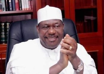 Senator George Akume