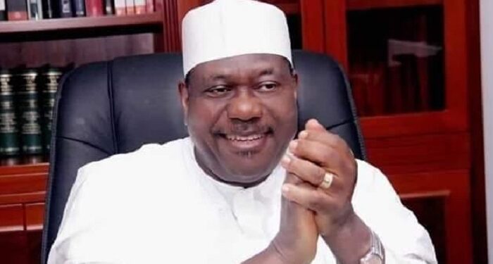 Senator George Akume