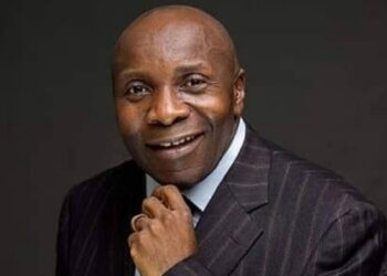 Senator John James Akpanudoedehe