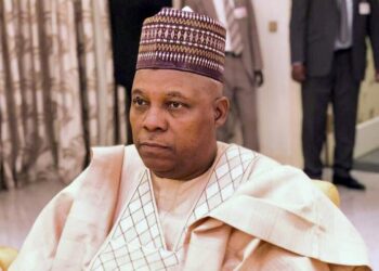 Senator Kashim Shettima