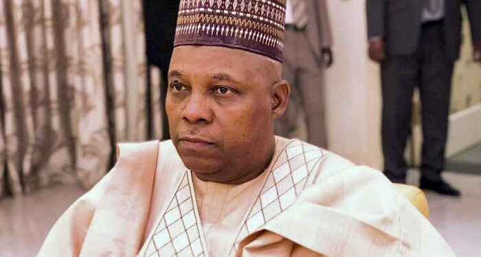 Senator Kashim Shettima