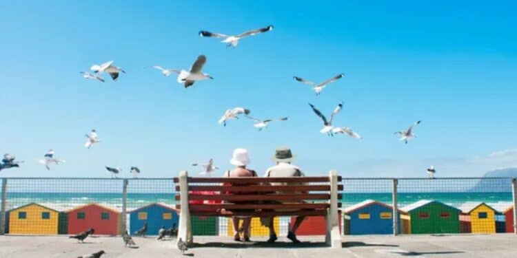 Thinking about 'future you' can build happier life