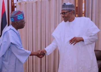 Tinubu and Buhari