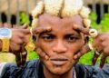 Trending Nigerian artiste, Portable