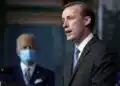 US National Security Adviser, Jake Sullivan