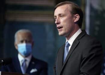 US National Security Adviser, Jake Sullivan