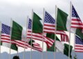 US Visa Nigerian Flags