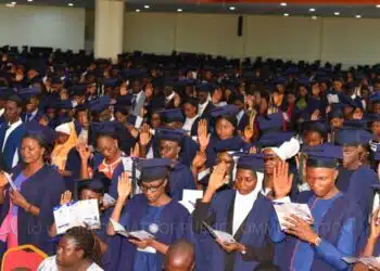University of Ibadan - UI - Matriculation Students