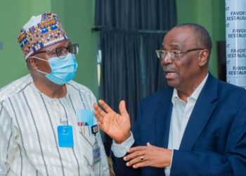 University of Ibadan Vice-Chancellor Prof Kayode Adebowale