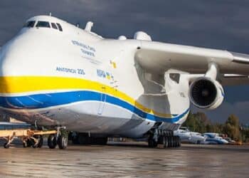World’s Largest Plane