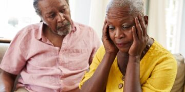 Abusive Relationship - broken marriages - why old couples divorce