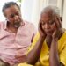 Abusive Relationship - broken marriages - why old couples divorce