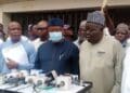 Akume APC Chairmanship Candidature