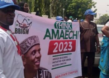 Amaechi for President