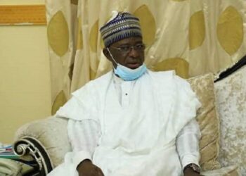 Ambassador Ibrahim Musa Kazaure