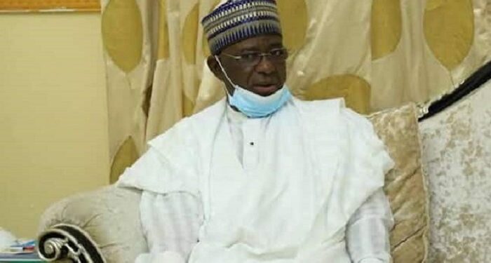 Ambassador Ibrahim Musa Kazaure