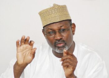 Attahiru Jega