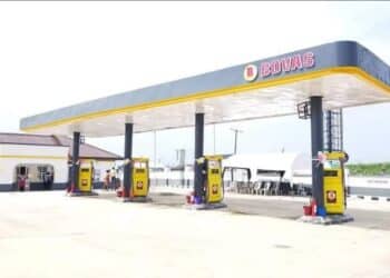 BOVAS Filling Station