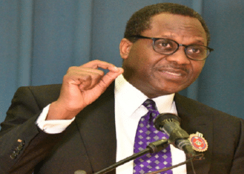 Babatunde Irukera, Executive Vice-Chairman and CEO of FCCPC