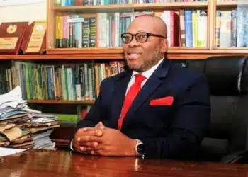 Dr Monday Ubani