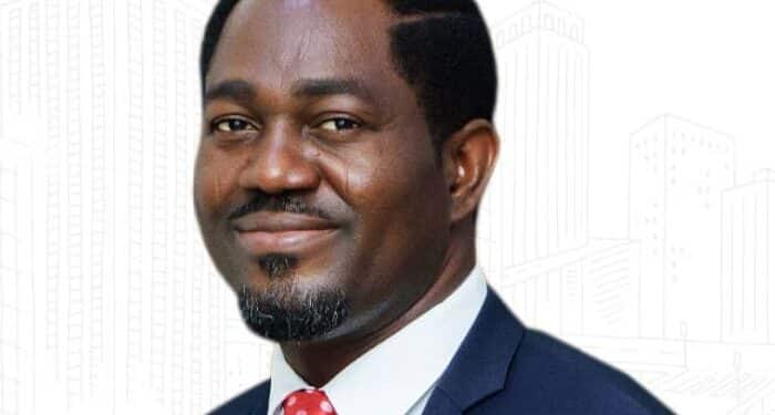 Dr. Blessing Agbomhere