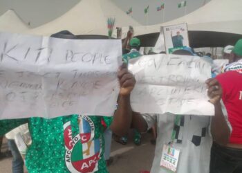 Ekiti APC Members Reject Fayemi's Candidate