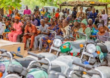 Hon Adebo Ogundoyin Empowerment Programme