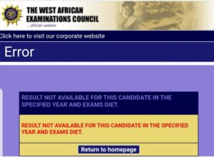 Hon. Victor_Giadom Result