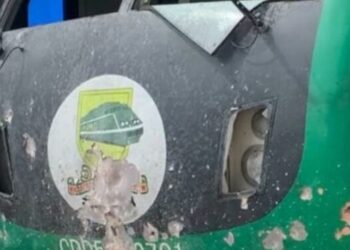 Kaduna-Abuja train terror attack