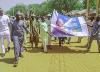 Kebbi State Yoths Declare Akpabio Wanted