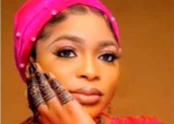 Nigerian Actress Kemi Afolabi