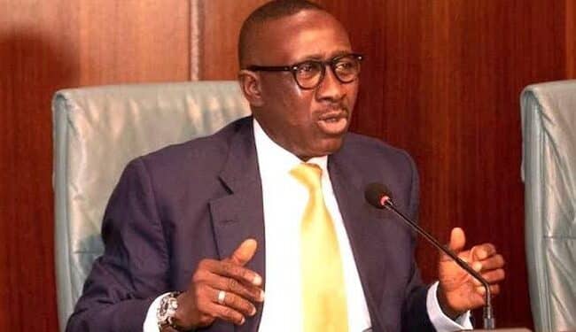 Major General Jafaru Mohammed