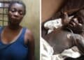 Mother Sets 10-Yr-Old-Daughter Ablaze