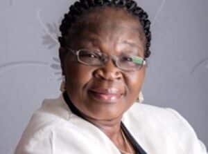 Mrs Victoria A. Samson, MD of BOVAS & Company