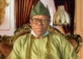 Oba Lekan Balogun - Olubadan of Ibadanland